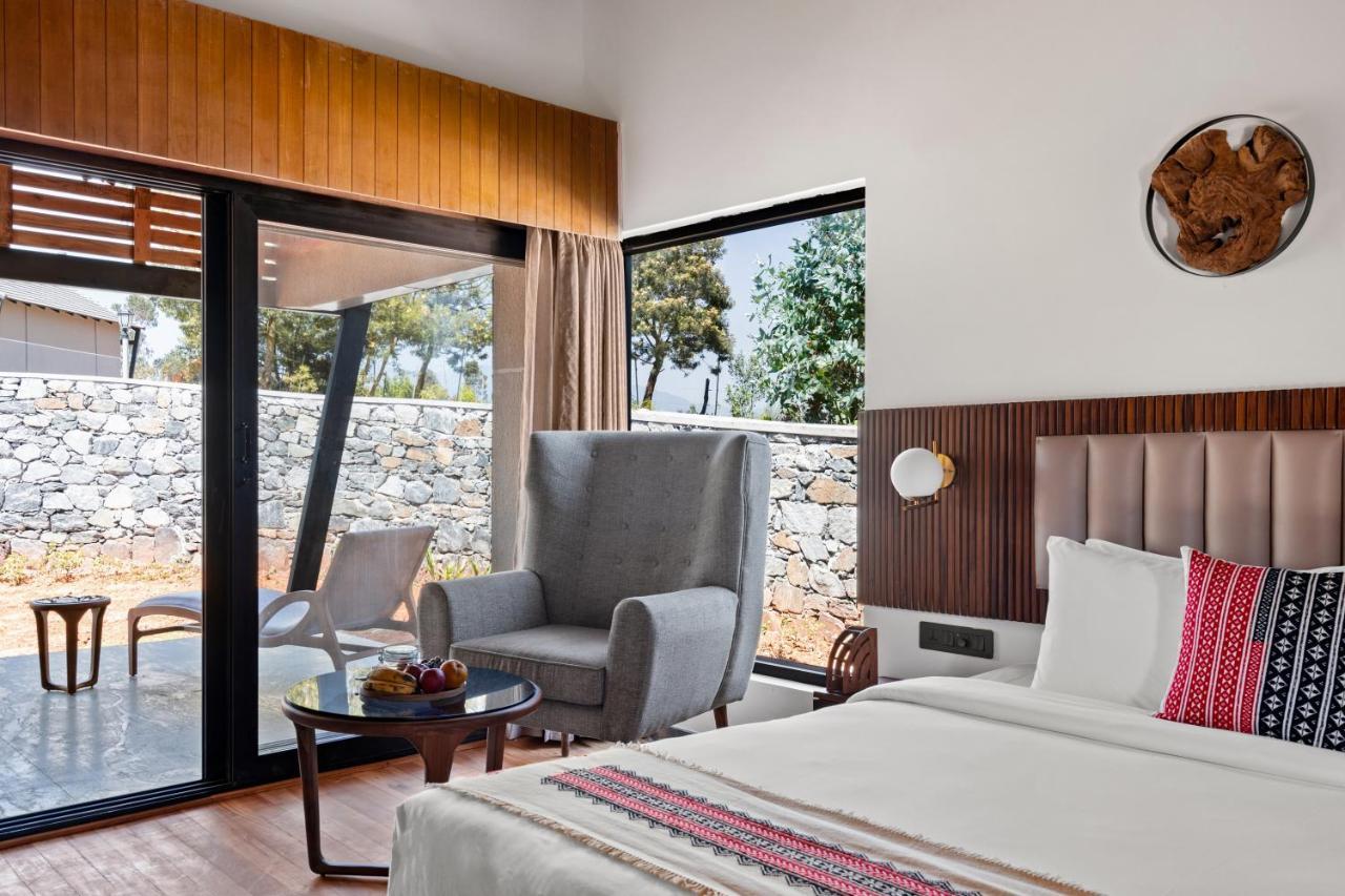 Welcomheritage Ayatana Ooty Exterior foto