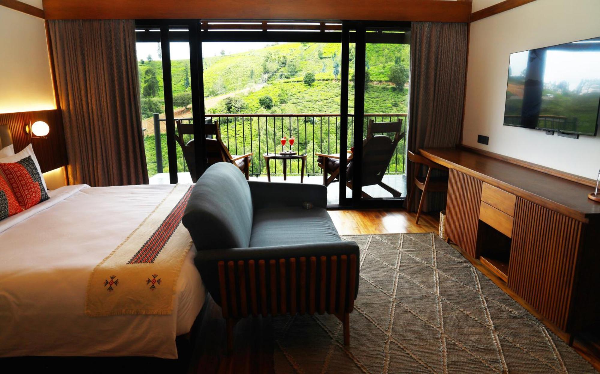 Welcomheritage Ayatana Ooty Exterior foto