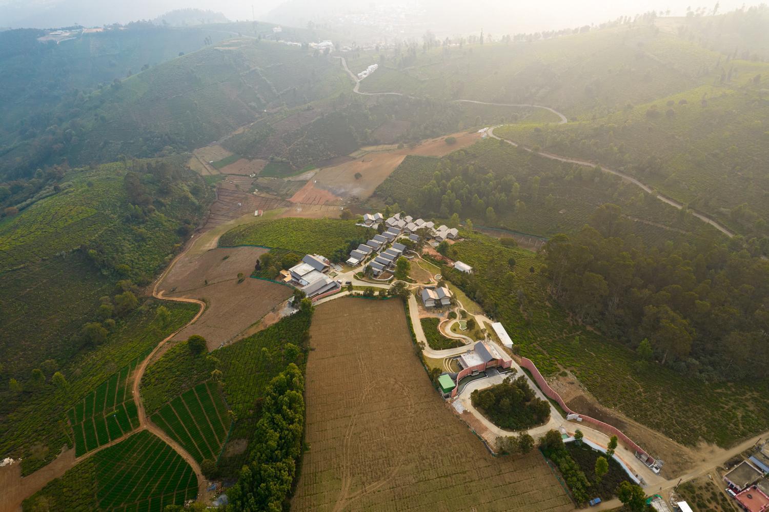 Welcomheritage Ayatana Ooty Exterior foto