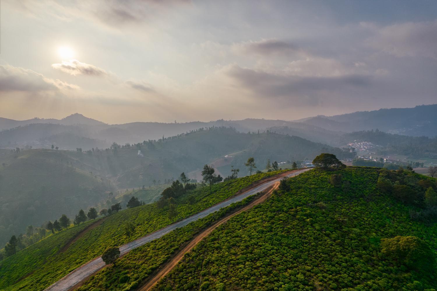 Welcomheritage Ayatana Ooty Exterior foto